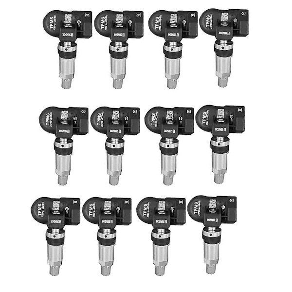 12st Programmerbar MX-sensor 315MHZ+433MHz för Verktyg TS408 TS508