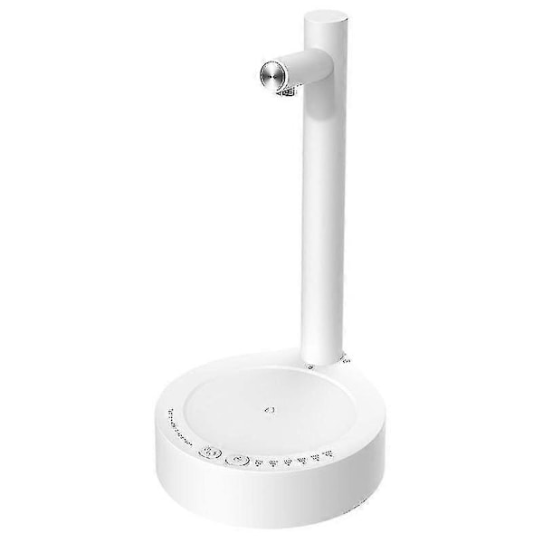 Bärbar Elektrisk Vattenflaska med Pump för Bord, Gallonsflaska, USB-Laddning, Automatisk Vattenmaskin, Kanne