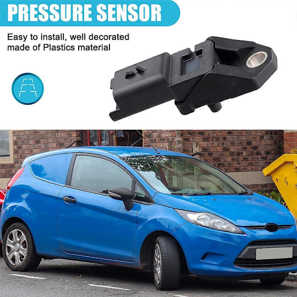 Biltrycksensor för insugningsrör
