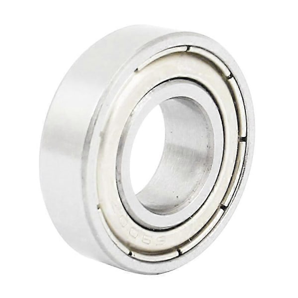 6900Z 10 x 22 x 6mm Metallskärmad Tätad Spårkula
