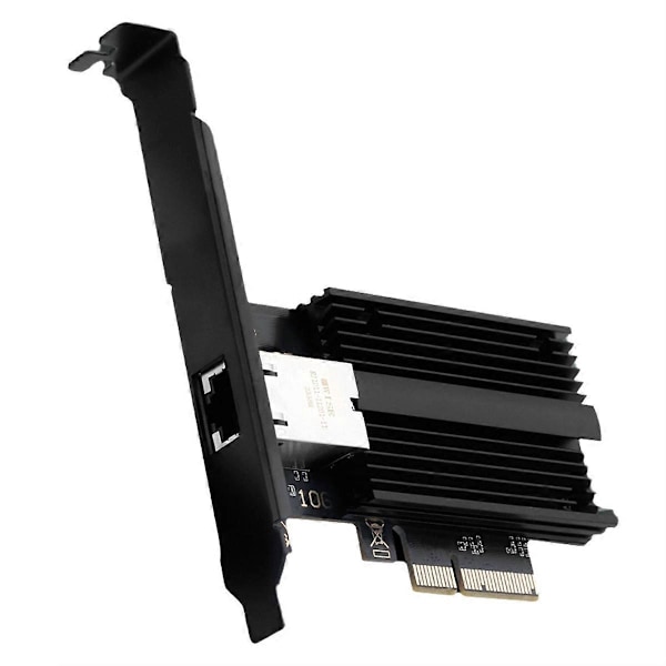 10 Gbps AQC113 PCIE til RJ45 Netværkskort 1G/2.5G/5G/10Gbps RJ45 Interface Ethernet Kablet LAN Adapter til Desktop Win10/11