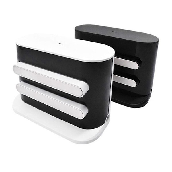 Til STYTJ02YM MVXVC01 - Oplader Dock Base Ladestation Dele Robotstøvsuger Tilbehør Sort