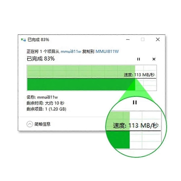 PCIE X8 Portar Gigabit Ethernet Controller-kort 1x 1000Mbps NIC