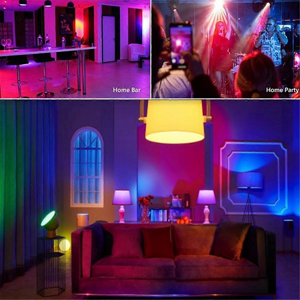 Tuya Zigbee Smart LED-lampa 15W E27 Smart Glödlampa Röststyrning Kompatibel med för och Home Dimbar