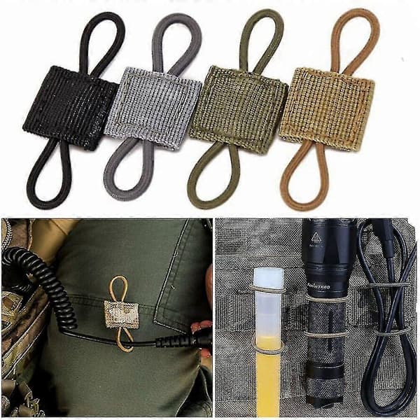 Ribbon Le Bindningshållare Utomhusverktyg (-10st)