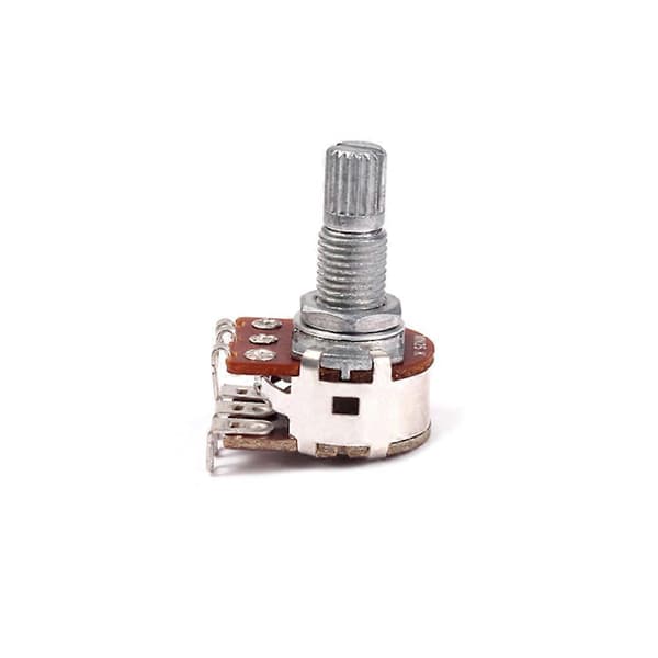 MN25K 25K OHM Linjär Potentiometer