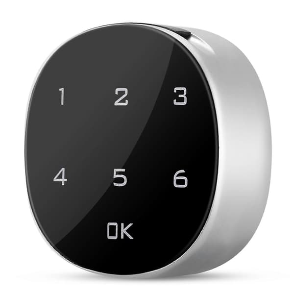 Touch Screen Digital Elektronisk Kode Lås til Skab Postkasse Fil Sauna Skuffe