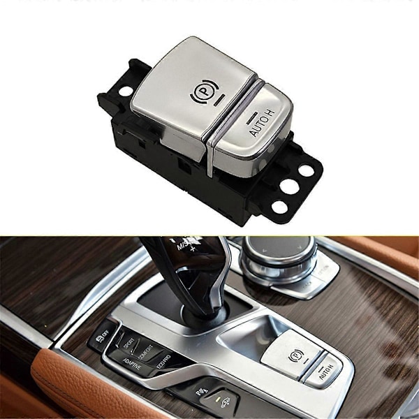 Parkeringskontroll Strömbrytare för 7-serie G11 16-22 61316819981