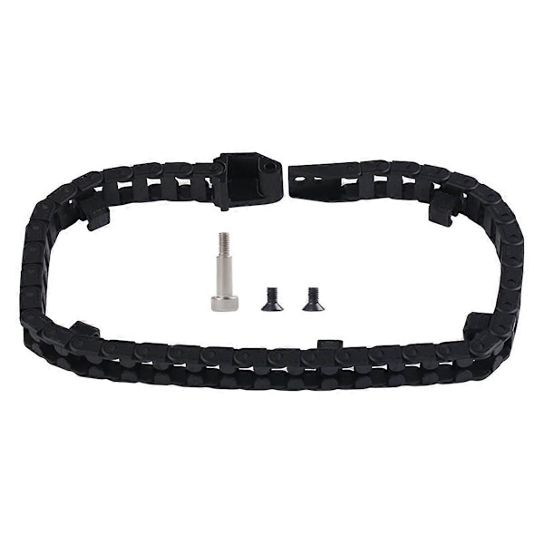 Til Åben Kabelkæde Bro Type 6x10mm Kabelbærer