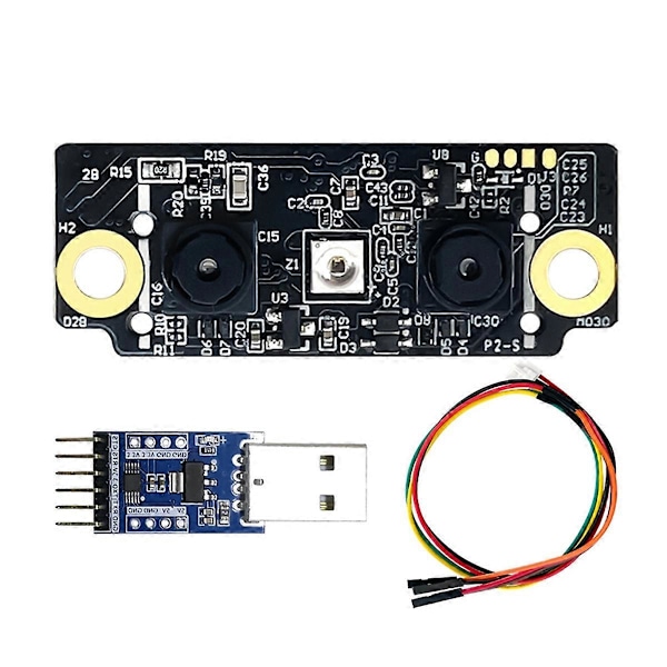 FM225 3D Ansiktsigenkänningsmodul UART- och USB-gränssnitt (C)