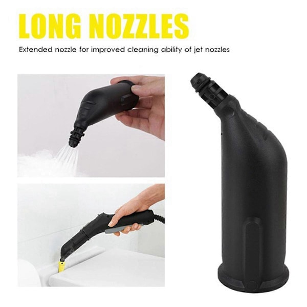 Til Karcher SC1 SC2 SC3 SC4 Damp Udskiftningsdyse Børste