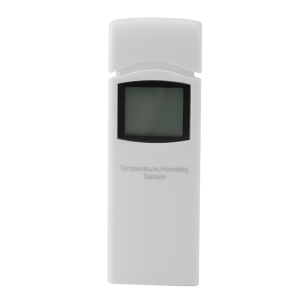 WH31 Multipelkanalsensor för trådlös väderstation, 433Mhz Temperatur, Luftfuktighet