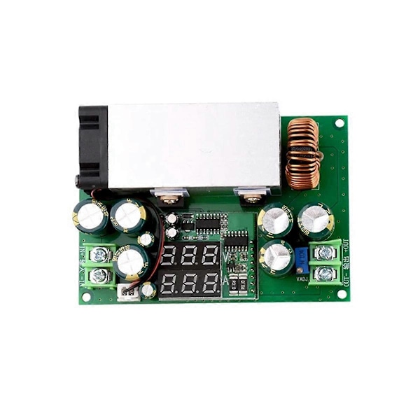 DC-DC Buck Converter 600W 12-75V till 2.5V-50V Buck Regulator