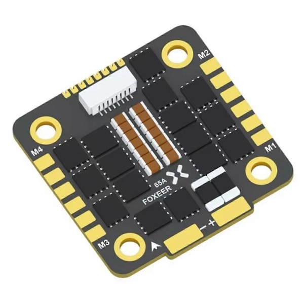 Reaper F4 128K 65A 30X30mm BLHELI32 4-i-1 Borstlös ESC 3-8S