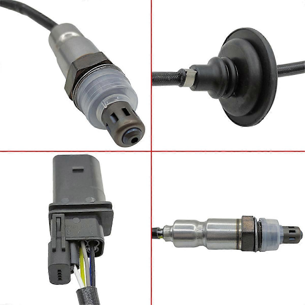 Syresensor uppströms 234-5051 för