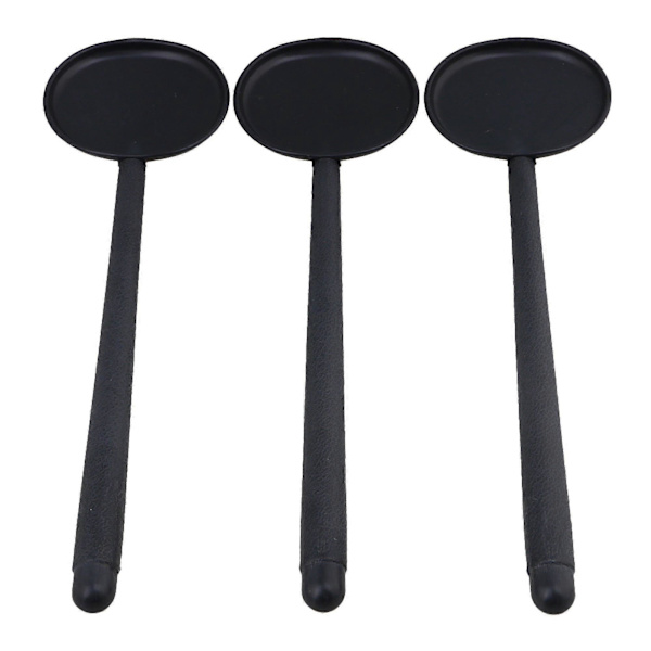 3 st Ögonoptometri Ockluderare 14,8 cm Längd