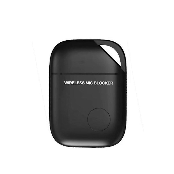 Bluetooth Trådlös Mikrofonblockerare Säkerställer Din Enhets Mikrofon