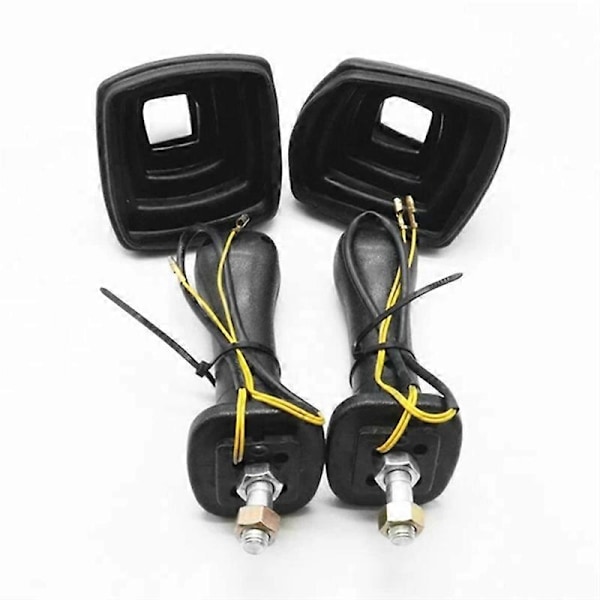 1 Set L+R Grävmaskin Joystick Assy Växlar Handtag med Dammskydd