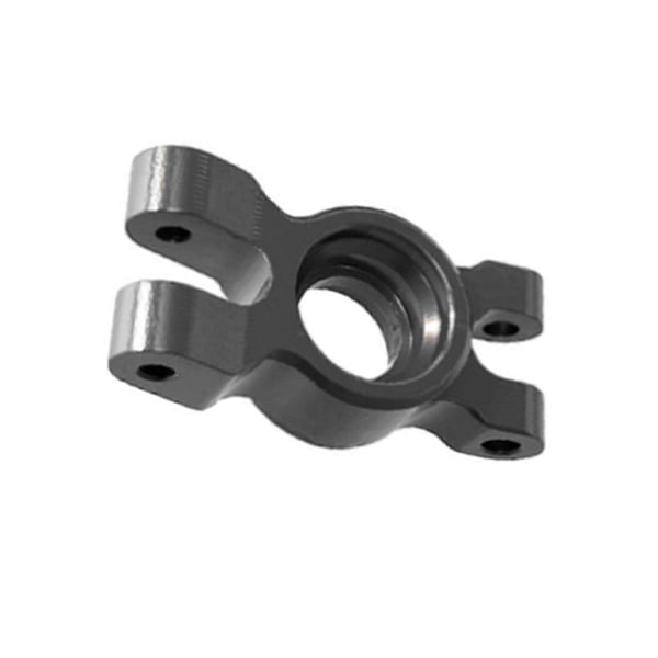 Bakre hjulkoppskomponenter för Go 1/14 RC Bil Del (Titanium)
