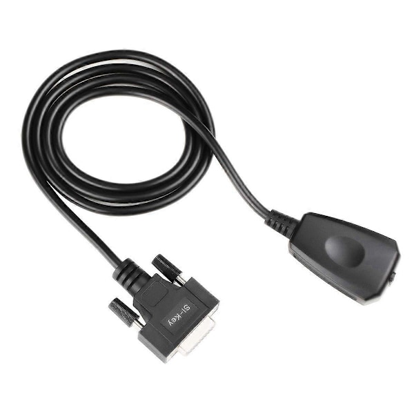 X431 Smart Key Simulator SI-KEY för X431 IMMO Plus/ IMMO Pro/ IMMO Elite/ GIII X-Prog 3 för alla nycklar förlorade