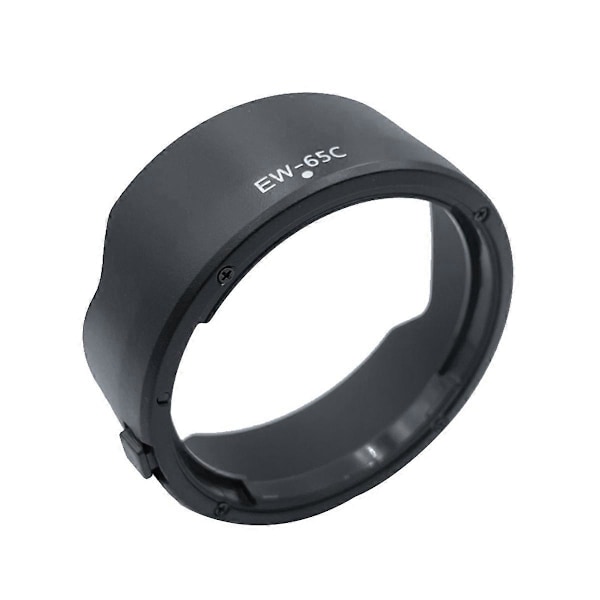 EW-65C Motljusskydd för Kameralins för RF16mm F2.8