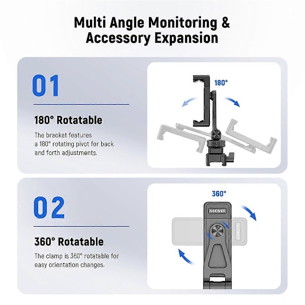 för 3 / 3 PRO/ 2 / 2 Gimbal Stabilisator
