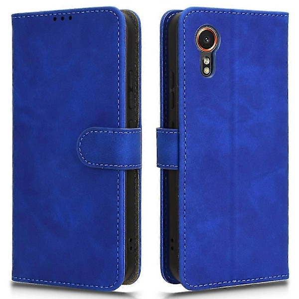 Samsung Galaxy Xcover 7 -puhelimen suojakuori Blue