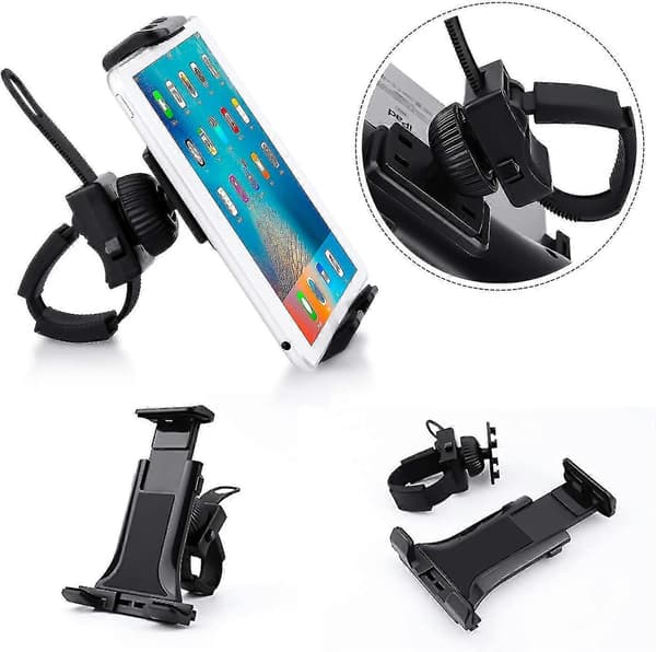 Tabletti H, Mobiili Ph H, Pyörä Voidaan Tanko 360 (9-22 Cm)