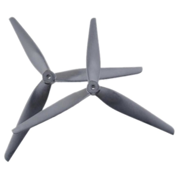1 par 10 tum propeller 10X4.5X3 3-bladig CCW+CW propeller för RC FPV
