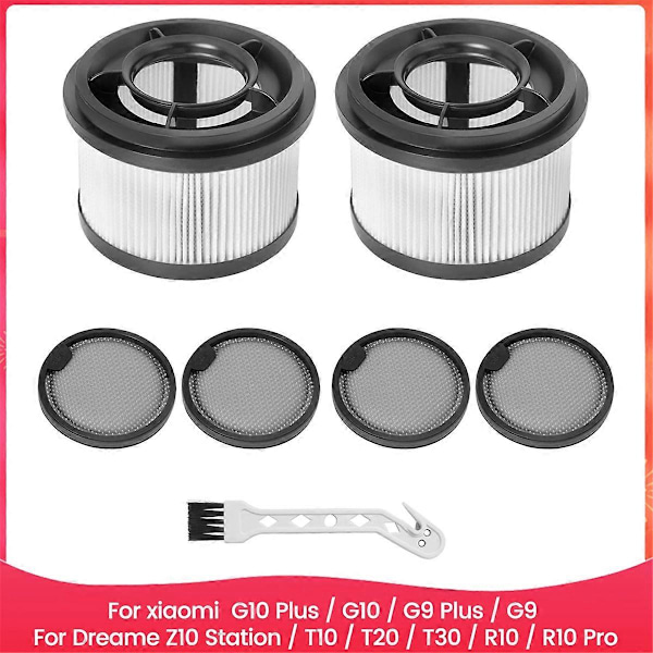 HEPA-suodatin G10 Plus / G10 / G9 Plus / G9 -malleille