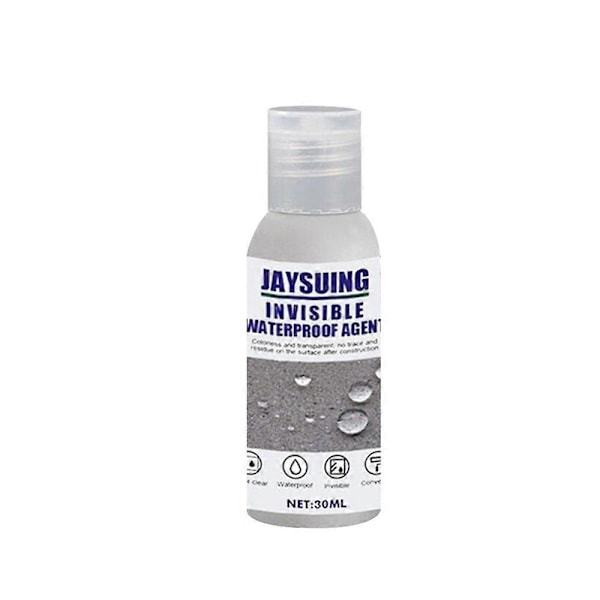 Usynlig Vandtæt Agent Super Vandtæt Agent 30 ml