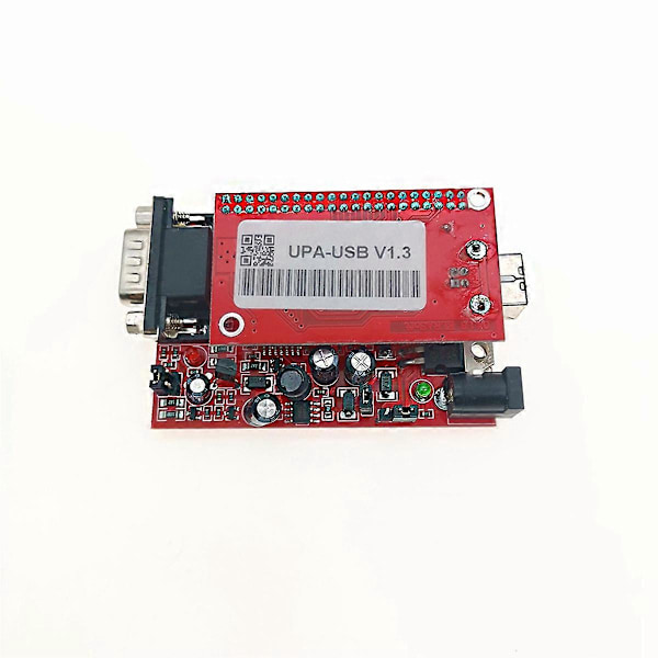 UPA USB Programmer USB V1.3 SN 050D5A5B Huvudenhet ECU Chip Tuning