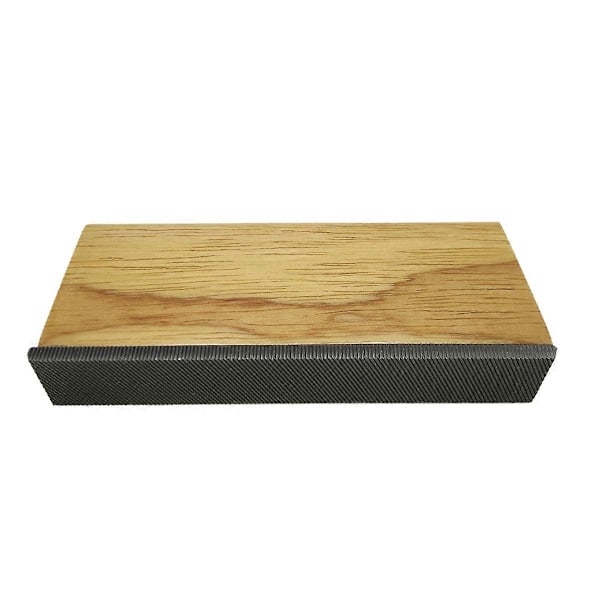 Gitarrband Planerings Slipnings Poleringsfil 10cm