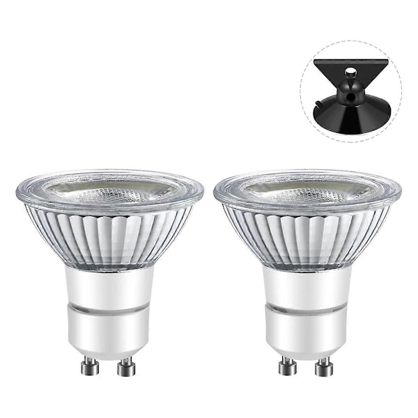 LED GU10-Köksfläktslampor, LED Spislampa 3000K