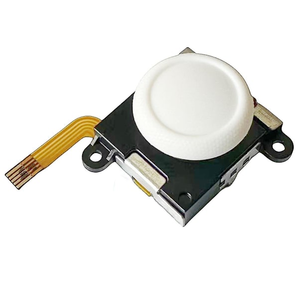 Switch Lite Hall -elektromagneettinen joystick 3D-analoginen joystick Switch JoyCon Hall -ohjaimelle