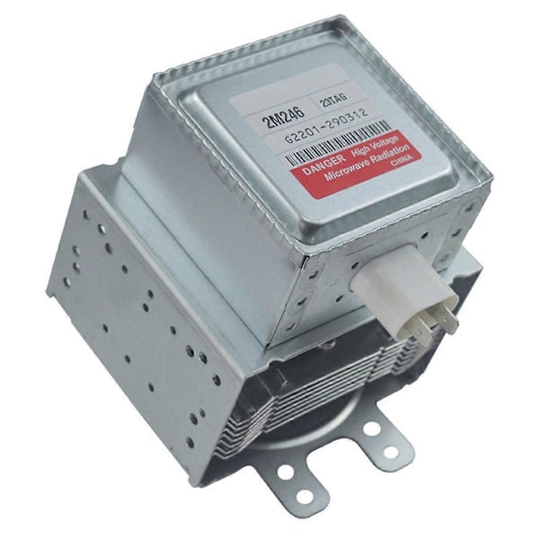 Mikrovågsugnsmagnetron Mikrovågsstrålningsrör För Mikrovågsugn