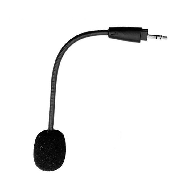 3,5 mm Mikrofon för Corsair HS35/HS45 Gaming Headset Hörlurar Mikrofon