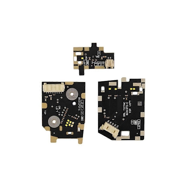 Til Velar 2018-2021 LED Angel Eye Chip B101272-C Venstre
