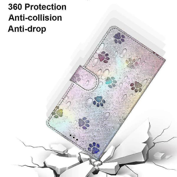 Redmi 9 S Fodaftryk Mobilcover