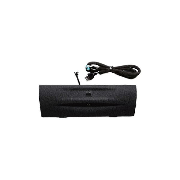 Svart Bil Atmosfärslampa 9 Färger Instrumentbräda Skydd För 3/gt/4-serien F30 F32 F34 F36 2012-2019