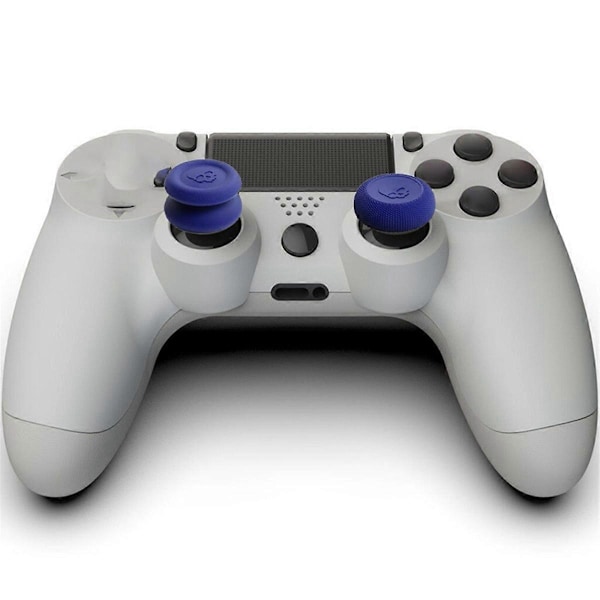6 st Tumgrepp Set Joystick Kåpa Tumspaksskydd för rosa grön