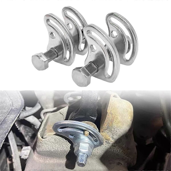 Främre Justerings Camber Caster Cam Bult Kit för ,A
