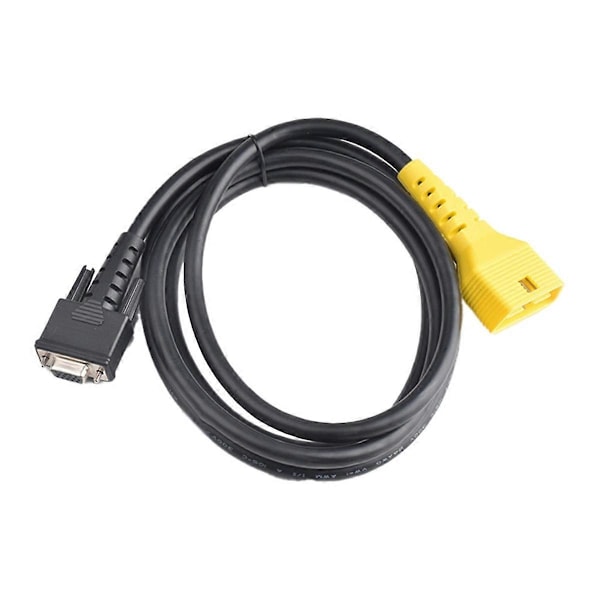 OBDII DB15 honkontaktkabel för Launch 3-radig