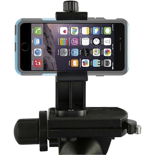 Universell Mobiltelefon Stativ Adapter Smartphone Hållare Kompatibel Med Iphone