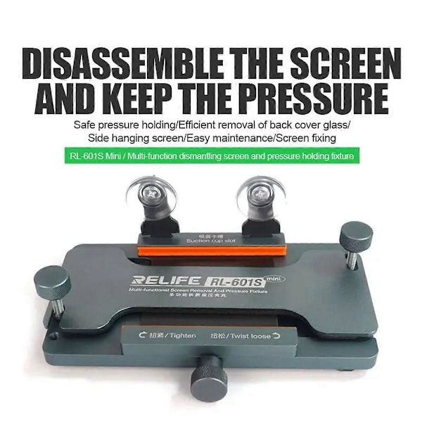 RL-601S Mini Universal LCD-skärmseparator