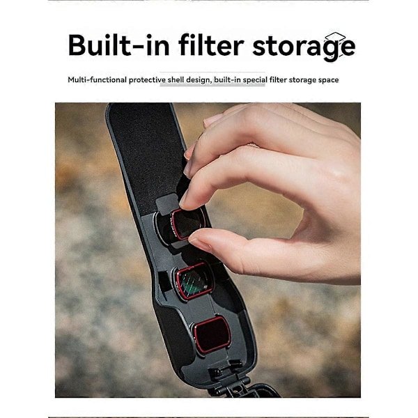 Skyddsfodral för Pocket 3 Gimbal Protector