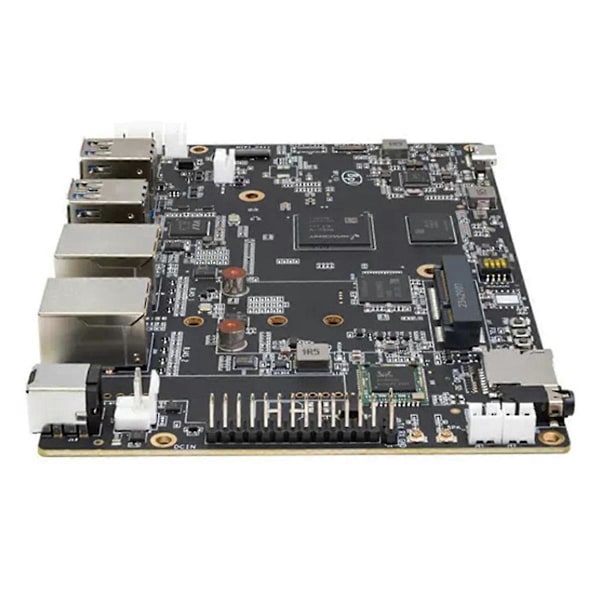 Banana Pi -F3 SpacemiT K1 8-ytiminen RISC-V-siru 2G LPDDR4 8G