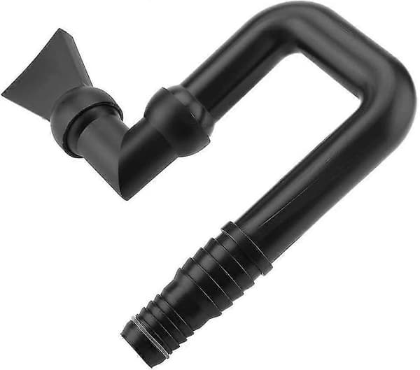 Munstycke Rium U-pip Munstycke Flexibelt -roterande Munstycke Tankpump Munstycke () (1st)