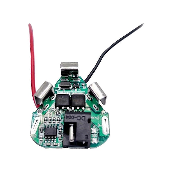 3S BMS 12V handborrmaskin litiumbatteri skyddskort 1MOS