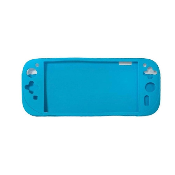 Skyddande silikonskal för Nintendo Switch 2, mjukt halkskydd Blue